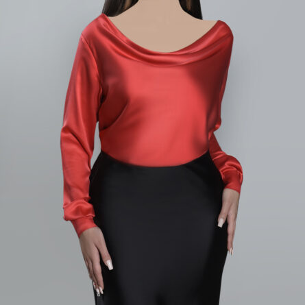 بلوز: LS-03043